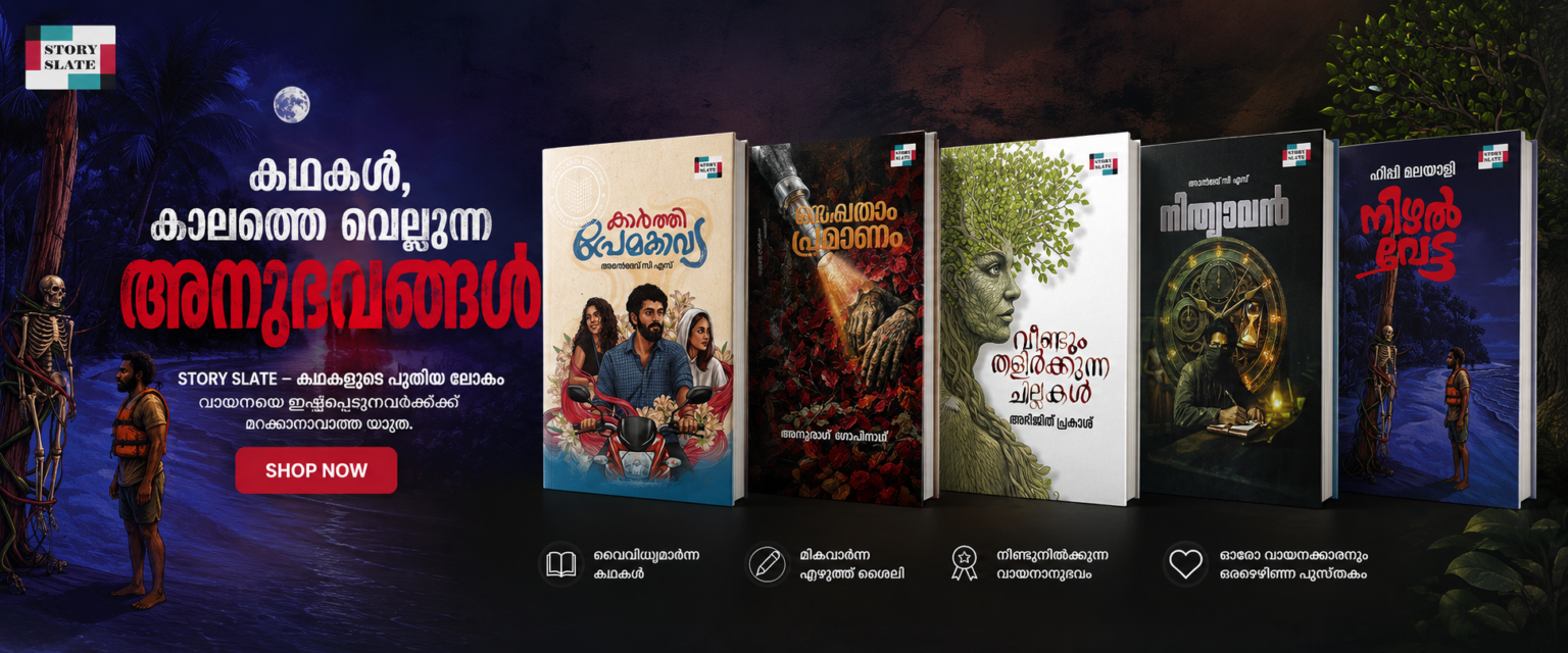 Malayalam Stories Under Moonlit Shadows
